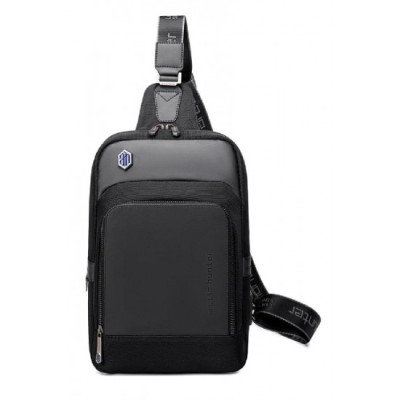 Arctic Hunter XB00116 Σακίδιο Στήθους Black